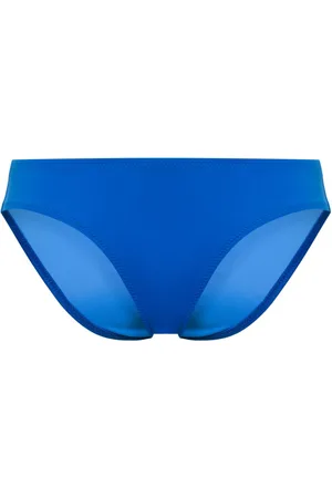Heidi Klein Logo-plaque bikini bottoms