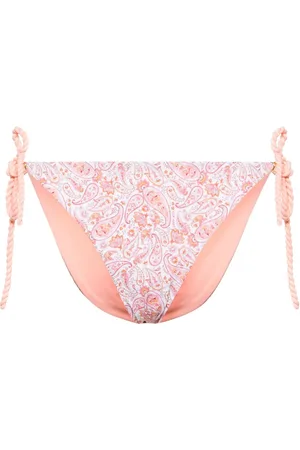 Heidi Klein Muskmelon Bay bikini bottoms