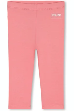 Kenzo Logo-print jersey leggings