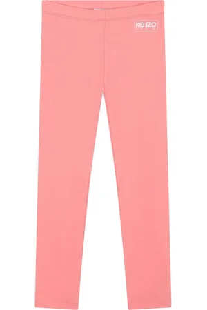 Kenzo Organic cotton blend leggings