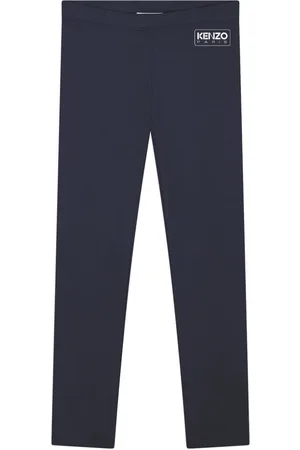 Kenzo Organic cotton blend leggings