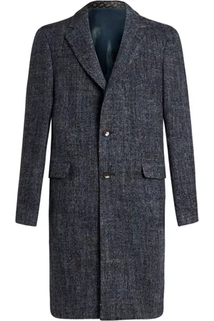 Etro Single-breasted coat