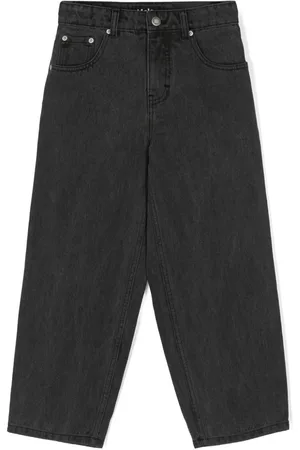 Molo Aiden straight-leg jeans
