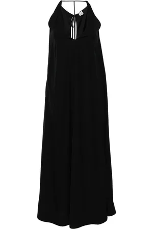 Totême Kyro crepe maxi dress