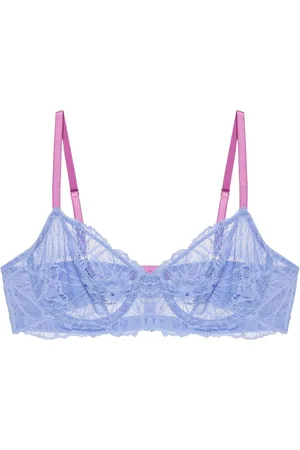 Dora Larsen Lena lace underwire bra
