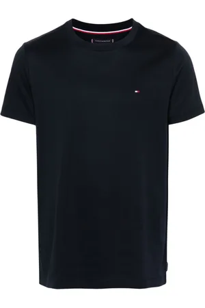 Tommy Hilfiger Logo-embroidered T-shirt