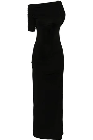 Jacquemus La robe Drapeado midi dress