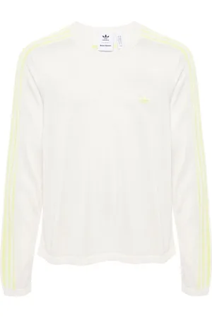 adidas X Wales Bonner 3-Stripes logo T-shirt