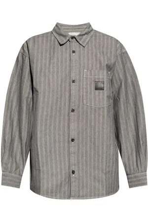 Carhartt Menard denim shirt jacket