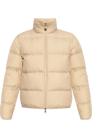 Moncler Abbadia logo-appliqué puffer jacket