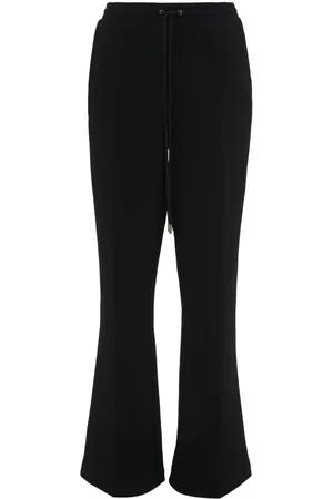 J.W.Anderson Slim-cut flared track pants