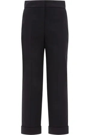 PESERICO SIGN Straight-leg trousers