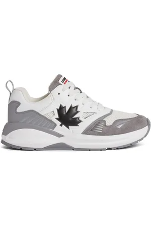Dsquared2 Panelled chunky sneakers