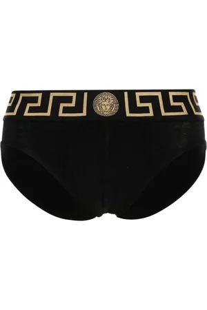 VERSACE Greca Border briefs