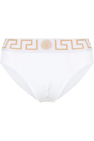 VERSACE Greca Border briefs