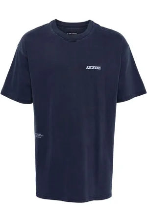 Izzue Logo lettering t-shirt