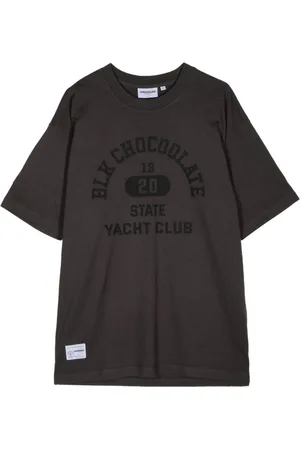 Chocoolate Logo-print cotton T-shirt