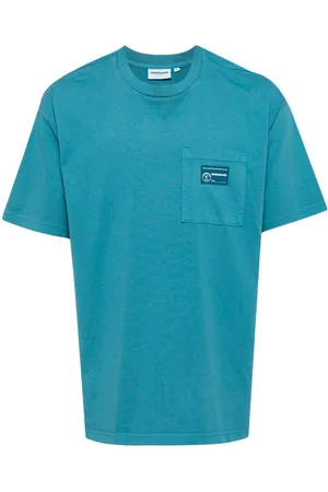 Chocoolate Patch pocket t-shirt