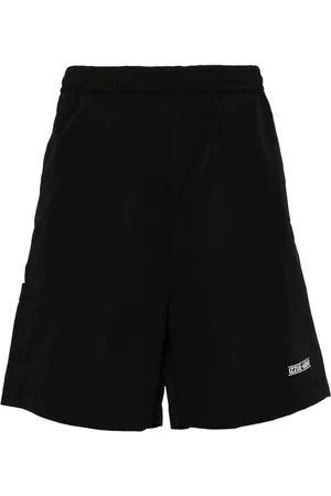 Izzue Elasticated waistband shorts