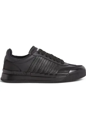 Dsquared2 New Jersey leather sneakers