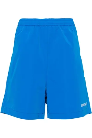 Izzue Elasticated waistband shorts