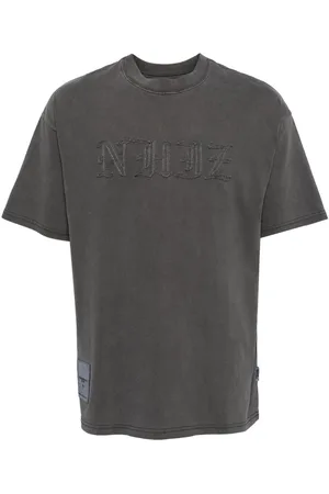 Izzue Embroidered logo t-shirt