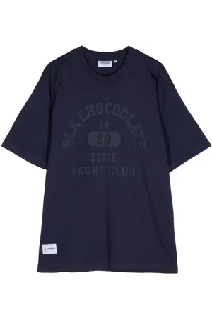 Chocoolate Logo-print cotton T-shirt