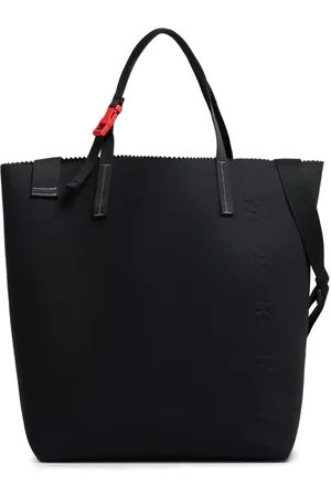 Marni Embossed-logo tote bag