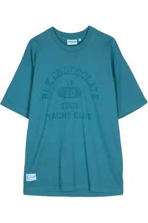 Chocoolate Logo-print cotton T-shirt