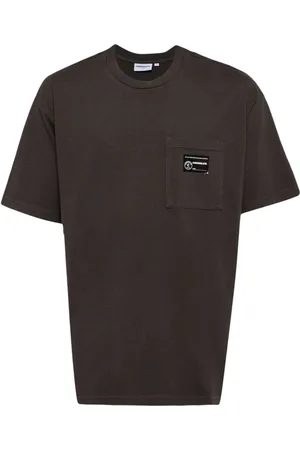 Chocoolate Patch pocket t-shirt