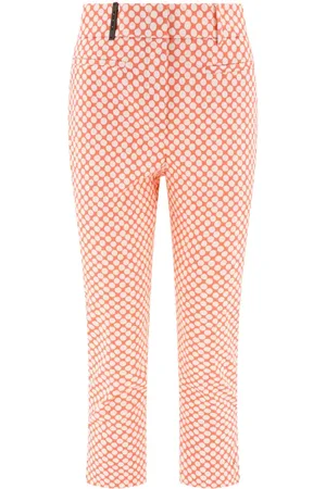 PESERICO SIGN Polka-Dots Pants