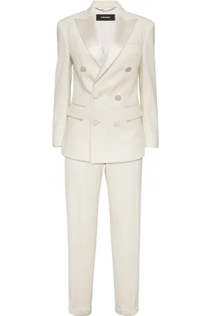 Dsquared2 Boston double-breasted suit