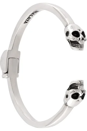 Nialaya Skull bangle