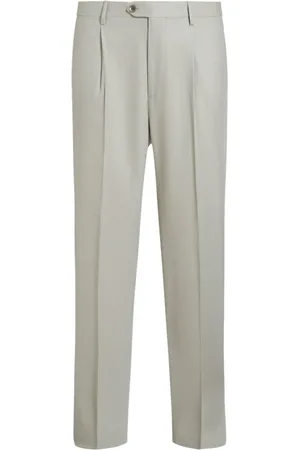 Etro Tailored wool trousers