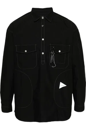 and wander CORDURA® Typewriter shirt