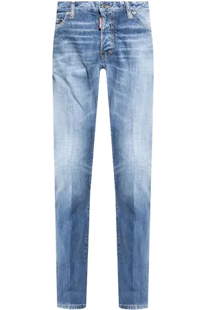 Dsquared2 Cool Guy mid-rise slim-fit jeans