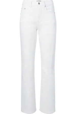 Proenza Schouler Jasper high-waisted jeans