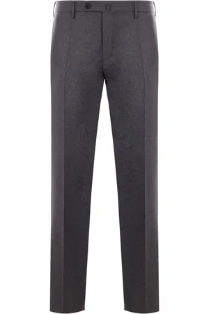Incotex Tailored wool trousers