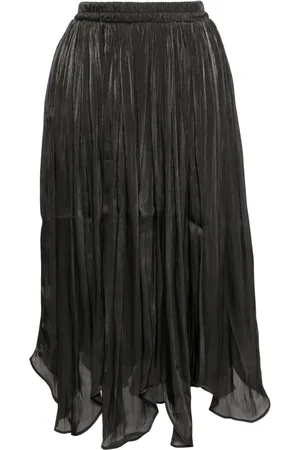 B+AB Pleated Skirt