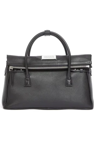 Maison Margiela 5AC medium leather tote bag