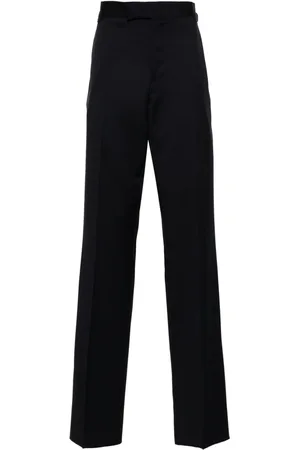 Vivienne Westwood Mid-rise tailored trousers