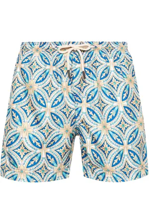 PENINSULA SWIMWEAR Tropea V1 recycled-polyester swim shorts