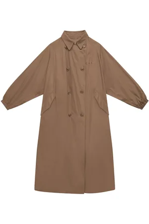 Marant Etoile Cacilda trench coat