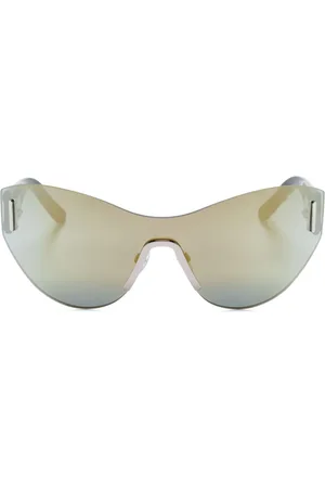 Marc Jacobs Shield-frame sunglasses