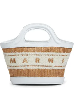 Marni Interwoven tote bag