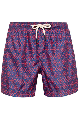 PENINSULA SWIMWEAR Camogli V5 recycled-polyester swim shorts
