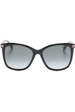 Marc Jacobs 1106/S geometric-frame sunglasses