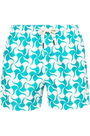 PENINSULA SWIMWEAR Maestrale V3 recycled-polyester swim shorts
