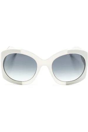 Marc Jacobs 722/S oversize-frame sunglasses