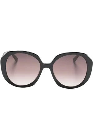 Tommy Hilfiger Round-frame sunglasses